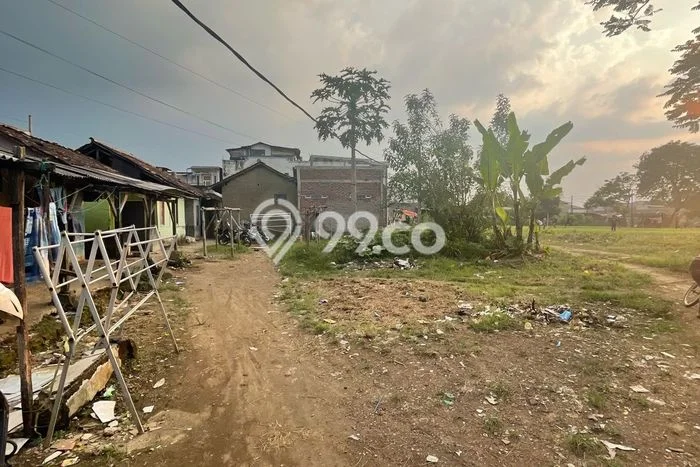 Tanah di Katapang, Bandung Luas 290m2 Dijual Segera Tanah di Katapang, Bandung Luas 290m2 Dijual Segera
