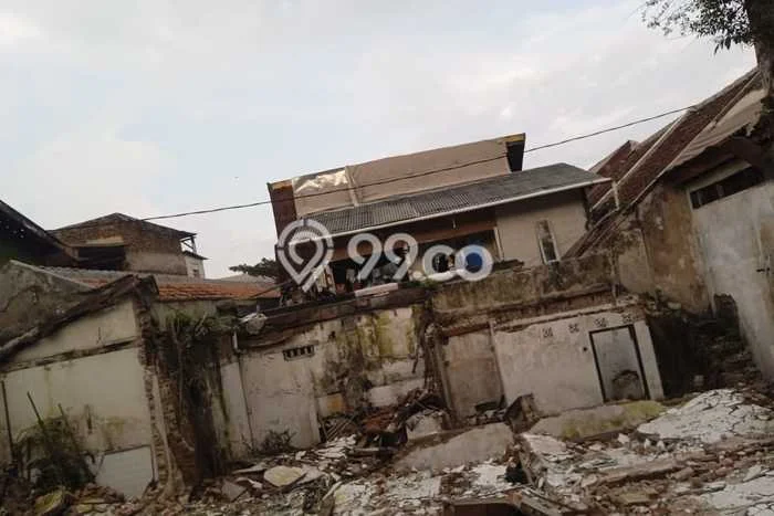 Kavling Tanah untuk Dijual di Braga, Bandung, Luas 183m2 Kavling Tanah untuk Dijual di Braga, Bandung, Luas 183m2