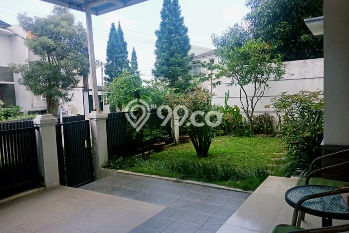 Rumah 7 KT 4 KM di Lokasi Geger Kalong, Bandung Rumah 7 KT 4 KM di Lokasi Geger Kalong, Bandung