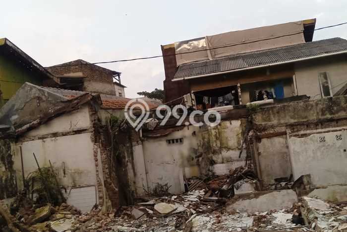Kavling Tanah untuk Dijual di Braga, Bandung, Luas 183m2 Kavling Tanah untuk Dijual di Braga, Bandung, Luas 183m2