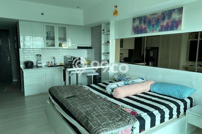 Apartemen di Sumurbandung, 2 KT, Luas 36m², Dekat Sumurbandung, Bandung, Bandung Apartemen di Sumurbandung, 2 KT, Luas 36m², Dekat Sumurbandung, Bandung, Bandung