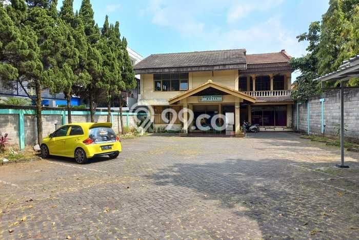 Hotel Strategis Kawasan , Luas 1000m2m², Pusat Niaga Hotel Strategis Kawasan , Luas 1000m2m², Pusat Niaga