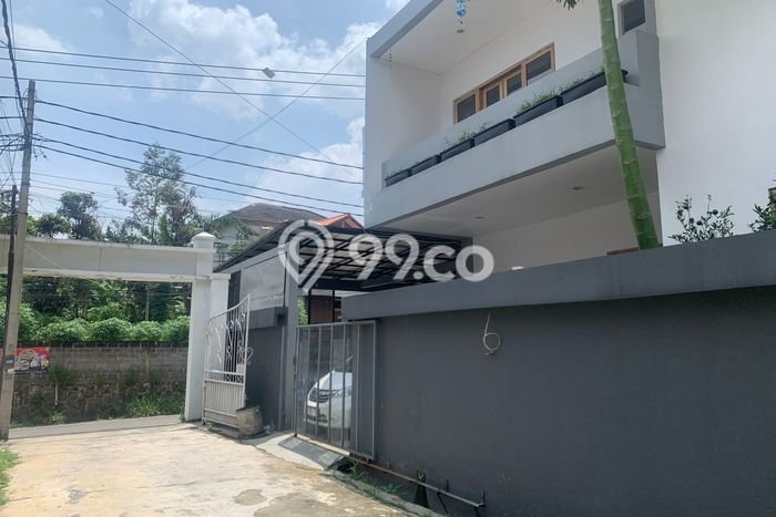 For Sale! Premium House LT 199m2 Desain Elegan di Ciwaruga For Sale! Premium House LT 199m2 Desain Elegan di Ciwaruga