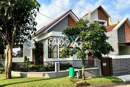 Rumah Minimalis 3 Kamar LT 197m2 di Dieng Rumah Minimalis 3 Kamar LT 197m2 di Dieng