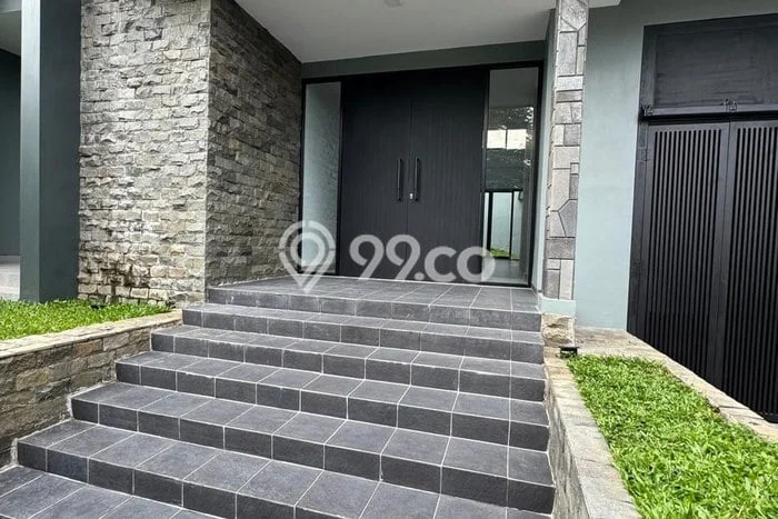 Rumah Luxury Modern Tanpa Renovasi di Dieng Malang Rumah Luxury Modern Tanpa Renovasi di Dieng Malang
