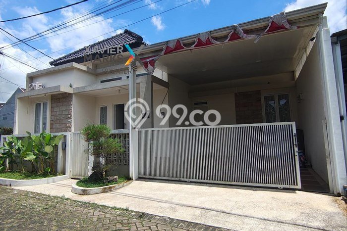 Jual Rumah Bagus Siap Huni LB 65m2 di Pakis, Malang Jual Rumah Bagus Siap Huni LB 65m2 di Pakis, Malang