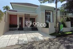 Rumah Minimalis 3 KT di Cemorokandang Malang Unfurnished Rumah Minimalis 3 KT di Cemorokandang Malang Unfurnished