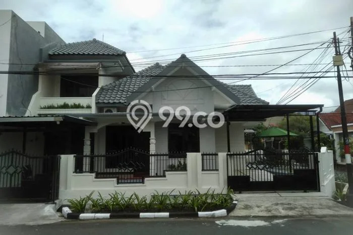 Jarang Ada! Rumah Kontrakan 5 Kamar Nyaman Siap Huni Sulfat Jarang Ada! Rumah Kontrakan 5 Kamar Nyaman Siap Huni Sulfat