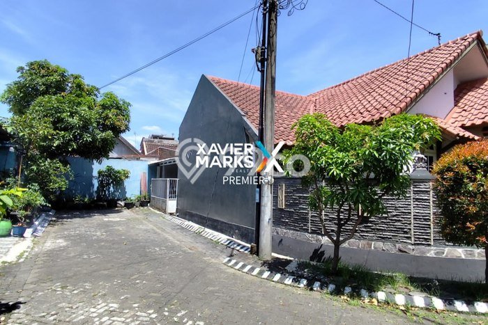 Rumah Strategis Modern Lb 90m2 di Lowokwaru, Malang Rumah Strategis Modern Lb 90m2 di Lowokwaru, Malang