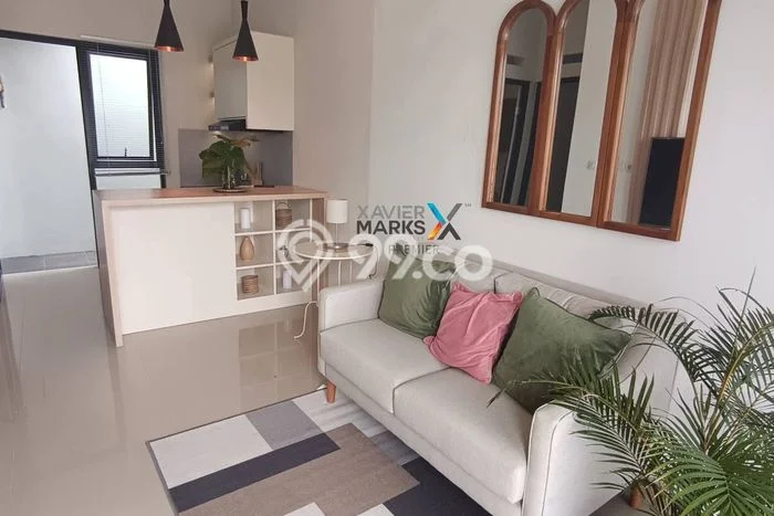 Rumah Minimalis LB/LT 36m2/60m2 Dijual di Cemorokandang, Malang Rumah Minimalis LB/LT 36m2/60m2 Dijual di Cemorokandang, Malang