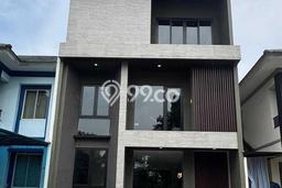 Dijual Rumah Mewah Elegan Dengan View Cantik di Alam Sutera, Tangerang Dijual Rumah Mewah Elegan Dengan View Cantik di Alam Sutera, Tangerang