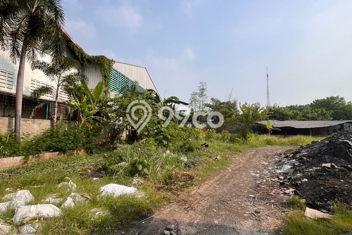 Gudang Area Premium Kawasan Karang Tengah, Luas 4900m², Mainroad Gudang Area Premium Kawasan Karang Tengah, Luas 4900m², Mainroad