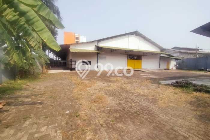 Gudang Dijual di Prime Area Jakarta Barat Luas 2000m2 Gudang Dijual di Prime Area Jakarta Barat Luas 2000m2