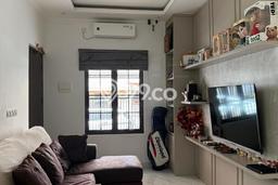 Hunian Cantik Modern Lb 102m2 di BSD, Tangerang Selatan Hunian Cantik Modern Lb 102m2 di BSD, Tangerang Selatan