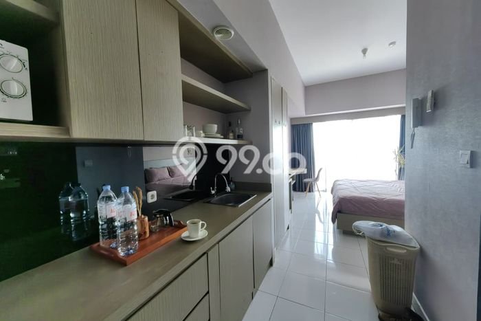 Hunian Strategis 28m2 di BSD City Tangerang 1 KT Hunian Strategis 28m2 di BSD City Tangerang 1 KT
