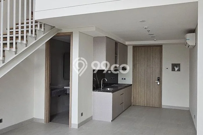 Hunian Apartemen Nyaman di BSD 1 Kamar Tidur Hunian Apartemen Nyaman di BSD 1 Kamar Tidur