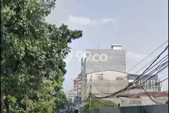 Tanah Dijual Area Strategis di Thamrin Jakarta Pusat 2030m2 Tanah Dijual Area Strategis di Thamrin Jakarta Pusat 2030m2