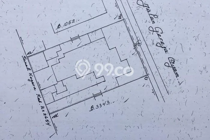 Jual Rumah Mewah Elegan Dengan View Eksklusif di Pasar Baru, Jakarta Pusat Jual Rumah Mewah Elegan Dengan View Eksklusif di Pasar Baru, Jakarta Pusat
