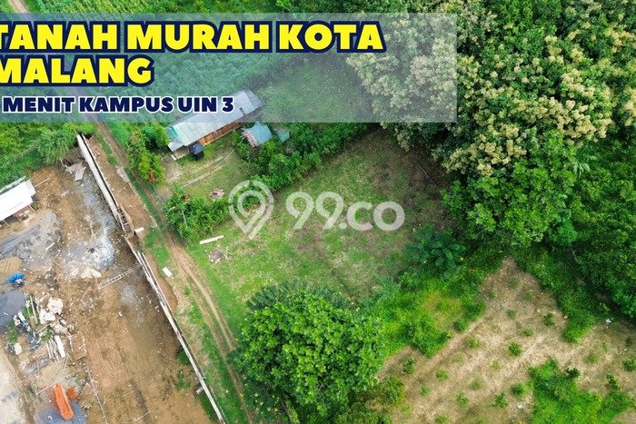 Tanah Area Potensial Kawasan Dau, Luas 69m2m², Lingkungan Nyaman, Akses Dau, Malang, Malang Tanah Area Potensial Kawasan Dau, Luas 69m2m², Lingkungan Nyaman, Akses Dau, Malang, Malang