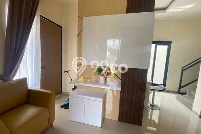 Hunian Cantik Modern Lb 80m2 di Batu, Batu Hunian Cantik Modern Lb 80m2 di Batu, Batu