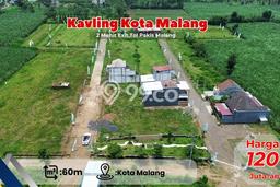 Tanah di Pakis, Luas 60m2m², Lokasi Potensial, Lingkungan Asri, Kontur Datar Tanah di Pakis, Luas 60m2m², Lokasi Potensial, Lingkungan Asri, Kontur Datar