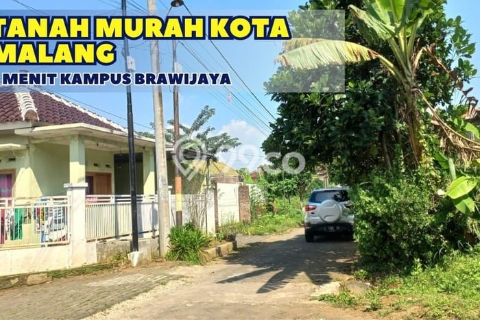 For Sale Tanah Kawasan , Luas 200m2m², Dekat Malang, Malang For Sale Tanah Kawasan , Luas 200m2m², Dekat Malang, Malang