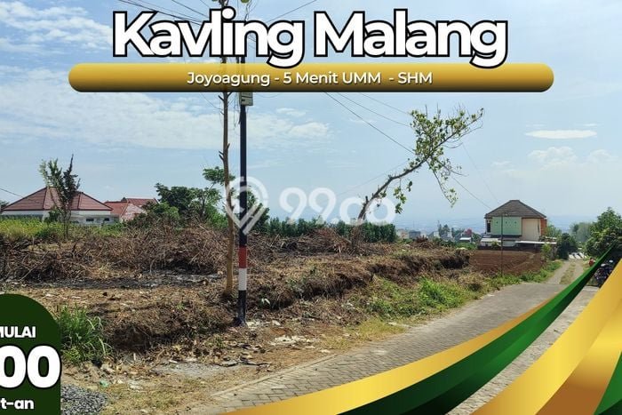 HARGA MENARIK! Tanah di , Luas 180m2m², Area Nyaman, Bebas Banjir HARGA MENARIK! Tanah di , Luas 180m2m², Area Nyaman, Bebas Banjir