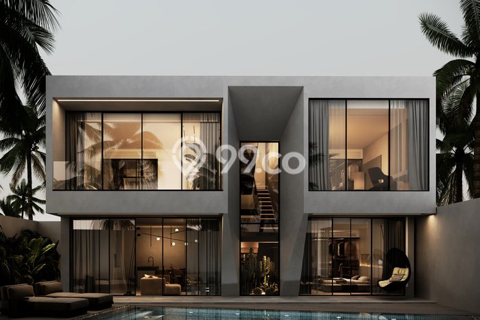 Rumah LT 150m² Dekat dengan Akses Transportasi, Badung - Lokasi Premium Rumah LT 150m² Dekat dengan Akses Transportasi, Badung - Lokasi Premium