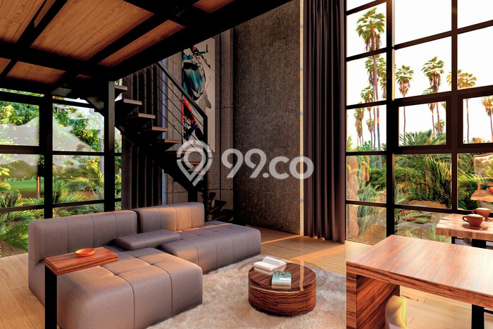 Apartemen Kawasan Umalas, 2 KM, Luas 51m², Strategis Apartemen Kawasan Umalas, 2 KM, Luas 51m², Strategis
