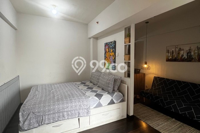 Hunian Apartemen Strategis untuk Dijual di Tangerang dengan 1 Kamar Hunian Apartemen Strategis untuk Dijual di Tangerang dengan 1 Kamar