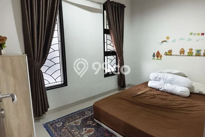 Jual Rumah Modern 5 KT di BSD, Tangerang Jual Rumah Modern 5 KT di BSD, Tangerang
