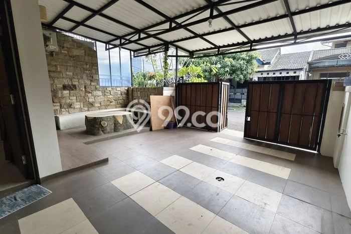 Jual Rumah Modern 5 KT di BSD, Tangerang Jual Rumah Modern 5 KT di BSD, Tangerang