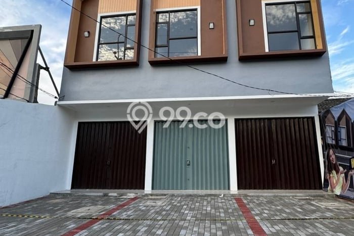 Ruko Dijual di Prime Area Bekasi Luas 71m2 Ruko Dijual di Prime Area Bekasi Luas 71m2