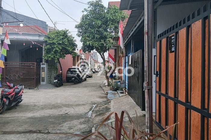 Rumah Minimalis 2 KT LT 76m2 di Pondok Ungu Rumah Minimalis 2 KT LT 76m2 di Pondok Ungu