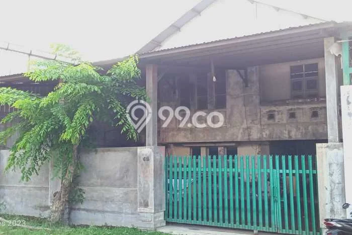 Gudang Dijual di Semarang LT 402m2 & LB 290m2 Lokasi Terbaik! Gudang Dijual di Semarang LT 402m2 & LB 290m2 Lokasi Terbaik!