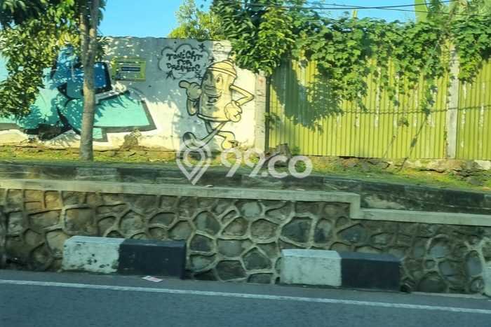 Tanah Kavling Disewakan di sultan agung dengan Luas 583m2 Tanah Kavling Disewakan di sultan agung dengan Luas 583m2