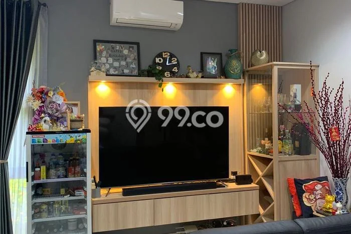 Dijual Cepat Rumah Favorit Siap Huni LB 110m2 di BSD, Tangerang Selatan Dijual Cepat Rumah Favorit Siap Huni LB 110m2 di BSD, Tangerang Selatan