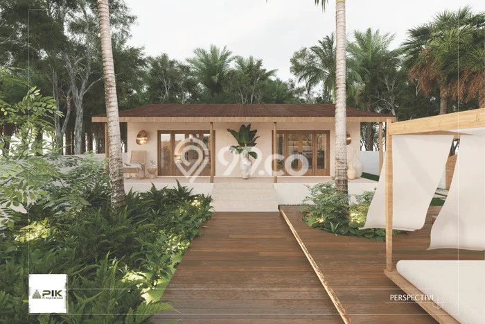 Rumah Strategis Modern Lb 90m2 di Rote Barat Laut, Rote Ndao Rumah Strategis Modern Lb 90m2 di Rote Barat Laut, Rote Ndao