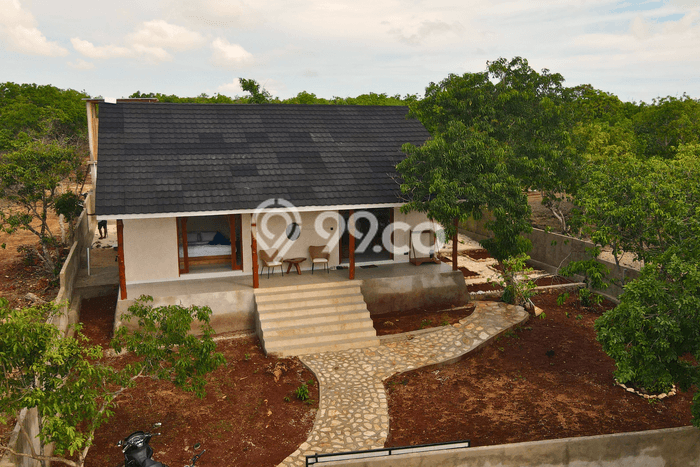Vila Siap Sewa di Rote Barat Daya, Area 0m2m², Kawasan Asri Vila Siap Sewa di Rote Barat Daya, Area 0m2m², Kawasan Asri