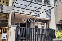 Rumah Elit Modern Siap Huni di Taman Ratu Jakarta Barat Rumah Elit Modern Siap Huni di Taman Ratu Jakarta Barat