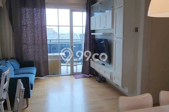 Apartemen Terawat Dijual di Jakarta Selatan Spesifikasi 3 KT, 2 KM Apartemen Terawat Dijual di Jakarta Selatan Spesifikasi 3 KT, 2 KM