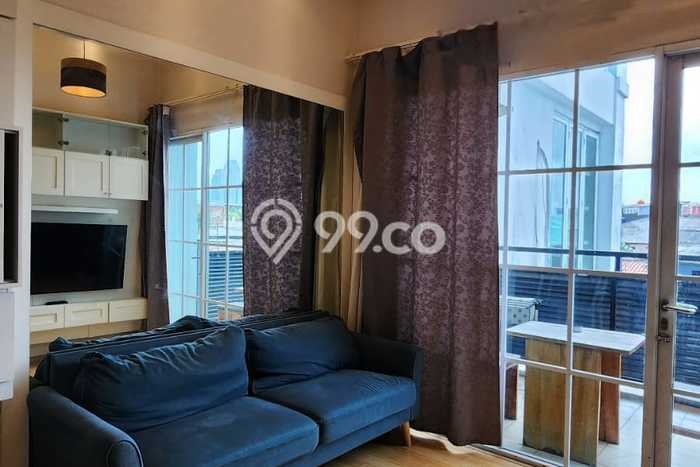 Apartemen Terawat Dijual di Jakarta Selatan Spesifikasi 3 KT, 2 KM Apartemen Terawat Dijual di Jakarta Selatan Spesifikasi 3 KT, 2 KM