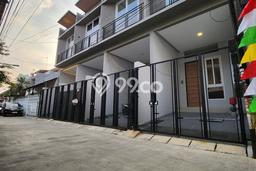 Rumah Minimalis 3 Kamar LT 52m2 di Duri Kepa Rumah Minimalis 3 Kamar LT 52m2 di Duri Kepa
