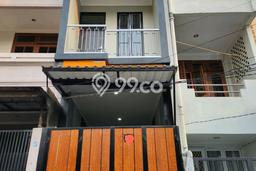 Hunian Nyaman Asri 4 KT Siap Pakai di Tanjung Duren Jakarta Barat Hunian Nyaman Asri 4 KT Siap Pakai di Tanjung Duren Jakarta Barat