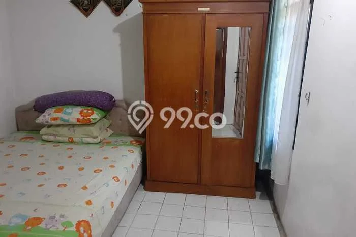 Rumah Modern 4 KT di Cimone Tangerang Unfurnished Rumah Modern 4 KT di Cimone Tangerang Unfurnished