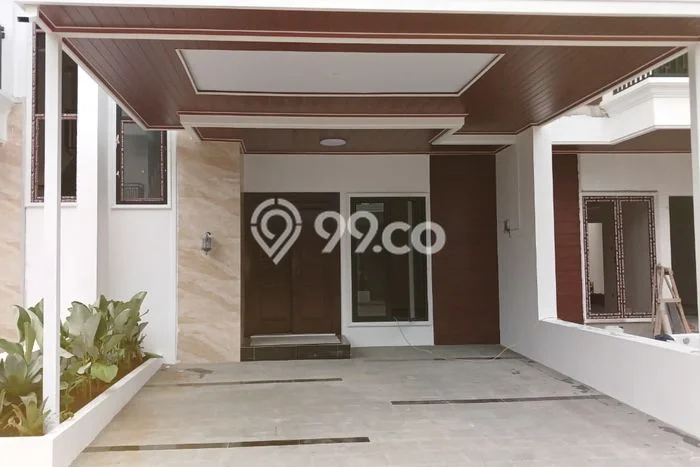 Rumah Modern Cantik 4 Kamar Bisa Langsung Pindah di Serpong Rumah Modern Cantik 4 Kamar Bisa Langsung Pindah di Serpong
