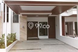 Rumah Modern Cantik 4 Kamar Bisa Langsung Pindah di Serpong Rumah Modern Cantik 4 Kamar Bisa Langsung Pindah di Serpong