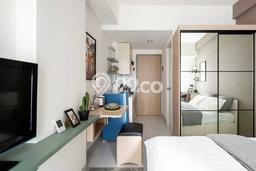 Dijual Apartemen 1 KT 1 KM di BSD Nusaloka Luas 22m2 Dijual Apartemen 1 KT 1 KM di BSD Nusaloka Luas 22m2