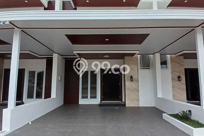 Rumah Modern Minimalis 4 Kamar Bisa Langsung Pindah di Serpong Rumah Modern Minimalis 4 Kamar Bisa Langsung Pindah di Serpong