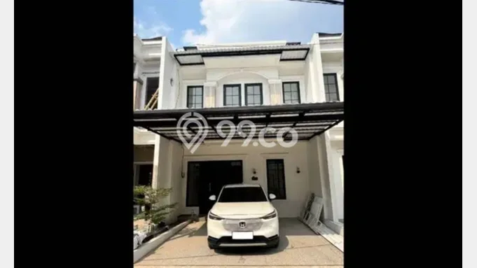 EXCLUSIVE OFFER! Rumah di Tanah Baru, 2 KM, Area Premium, Luas 65m² LB 61m² EXCLUSIVE OFFER! Rumah di Tanah Baru, 2 KM, Area Premium, Luas 65m² LB 61m²